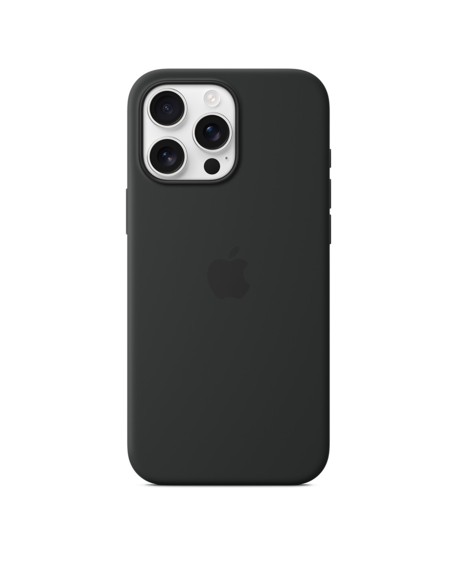 جراب سيليكون لجهاز iPhone 16 Pro Max مزود بتقنية MagSafe جراب سيليكون لجهاز iPhone 16 Pro Max مزود بتقنية MagSafe